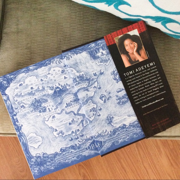 "Children of Blood & Bone" by Tomi Adeyemi - Picture 6 of 7